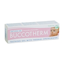 Buccotherm Teething Gel Bio Diş Macunu 50 ML