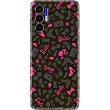 Tecno Pova 3 Kilif Resimli Silikon Barbie And Shoes 1413 566389879
