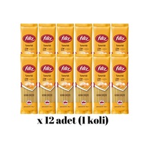 Filiz Yumurtalı Uzun Erişte 12 x 350 G