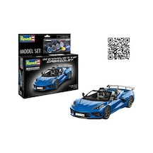 Revell Model Set Corvette C8 Cabriolet 67750