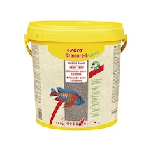 Sera Granured Nature 100gr Açık