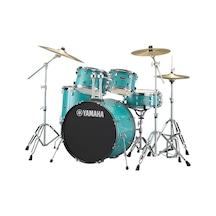 Yamaha Rydeen 20" Akustik Davul Turquoise Glitter