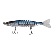 Swim Pike 18 Cm Color:25 Sahte Balık