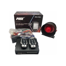 PMX 12V OTO ALARMI (4 TUŞLU)