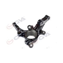 Gva Aks Taşıyıcı Ön Sol Hyundaı Accent Era 1.4l 1.6l G4ee G4ed 06-10 1.5l D4fa Crdi 06-10 Abs Li Gva 4591150 517151e100