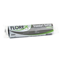 Florex Standart Battal Boy Çöp Torbası 24 Adet Siyah 72 x 95 CM