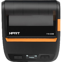 Hprt Hm-a300e Mobil Termal Yazıcı Bluetooth 5.2, Usb Şarj, 25 80 Mm Medya, 3000 Mah, Lcd Ekran