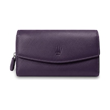 Watchofroyal Foilo Mürdüm Telefon Cüzdanı