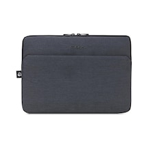 Mce-1504 14.1" Nova Eco Çevre Dostu 13-14 İnç Yeni Macbook Pro İçin Kılıf, Aksesuar Bölmeli Laptop Kılıfı, Ykk Fermuarlı Notebook & Tablet Kılıfı, Antrasit Belirtilmemiş