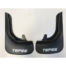 Replax Peugeot Partner Tepee Ön Paçalık Çamurluk Tozluk 2'li