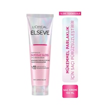 Elseve Glycolic Gloss Mükemmel Parlaklık Saç Kremi 150 ML Elseve Glycolic Gloss Mükemmel Parlaklık Saç Kremi 150 ML