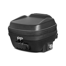 Shad E03clp Pro Click Sistem Depo Üstü Çanta 3 Litre Siyah