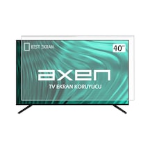 Axen Uyumlu AX40DAB1705 TV EKRAN KORUYUCU - Axen Uyumlu 40" inç Tv Ekran Koruyu