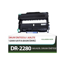 Brother Dr2245/hl2130/hl2060/tn2250/tn2280 Drum Ünitesi Muadil
