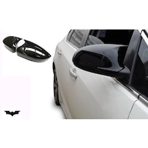 Honda Cıvıc Fd6 için Batman Yarasa Ayna Kapağı 2006 - 2011