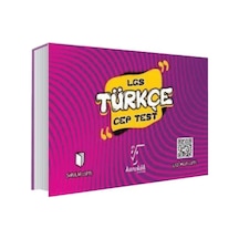 8. Sınıf Lgs Türkçe Cep Test Karekök Yayınları