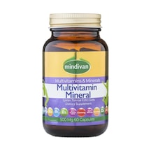 Mindivan Multivitamin