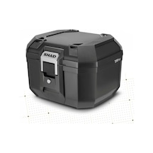 Shad Tr-41 Terra Arka Çanta Siyah 41 Litre Siyah