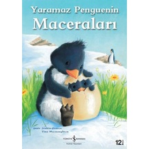 Yaramaz Penguenin Maceraları Susie Jenkin Pearce