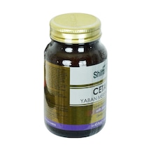 Shiffa Home Cetavin Yaban Mersini Yaprağı Diyet Takviyesi 730 Mg X 60 Kapsül