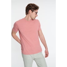 Loft Erkek Tişört Lf2032214-pembe
