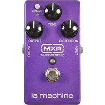 Mxr Csp203 La Machine Fuzz Pedalı