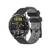 22mm İle Uyumlu Saatler İçin Geometrik Model 46mm Silikon Kordon Huaweı Watch Gt7 Pro/gt7/gt6 Pro/gt6/gt5 Pro/gt5/gt4/watch 4 Pro/gt3/gt3 Pro/gt2/gt2 Pro Çok Renkli
