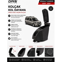Renault Kangoo 2009 - 2021 Kolçak Kol Dayama Siyah