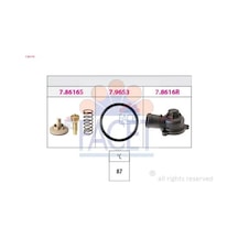 Vw Jetta 3 Termostat 1.6 2006-2010 Blf Facet 78617k