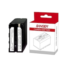 Sanger Np-F970D Kamera ve Led Batarya (7500Mah)
