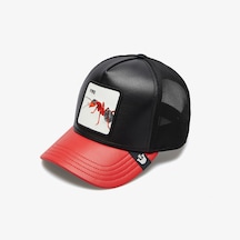 Goorin Bros Shleather Ant Unisex Siyah Şapka 101-2307 Siyah