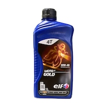 Elf Moto 4 Road 20w40 Motosiklet Yağ 1l