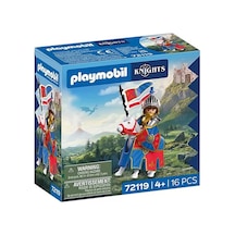 Playmobil Lion Knight Leader 72119