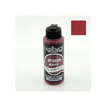 Multisurface Hibrit Boya H055 Bordo Bordo Tek Ebat Tek Renk