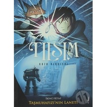 Tudem Yayınları Tılsım 2 Taşmuhafızın Laneti