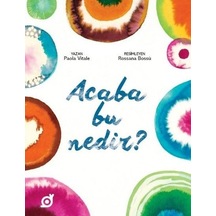 Acaba Bu Nedir? - Paola Vitale - Koç Üniversitesi Yayınları