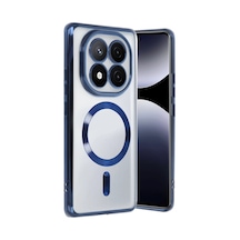 Newface Xiaomi Redmi Note 15 Pro 4g Kross Magneticsafe Kapak - Lacivert