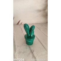 Yy7204 Kaktüs Biblo Silikon Kalıp