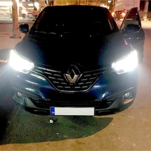Megamarket06 Renault Kadjar Led Xenon Uzun Far Ampulü H7 Zero