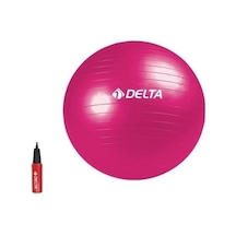 Pilates Topu Pompa Hediyeli 75 Cm