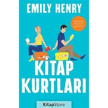 Kitap Kurtları / Emily Henry