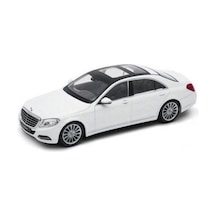 24051 Welly 1 24 Dıe Cast Mercedes Benz S