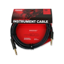 Planet Waves Pwag15 Devre Kesicili Kablo Mono 14 Jack Li : 4.5 M