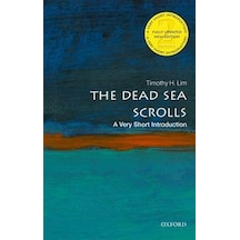 The Dead Sea Scrolls: A Very Short Introduction 9780198779520