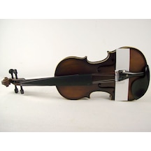 Paganini Mv014W Tam Boy Masif Hareli El Yapımı Keman Seti