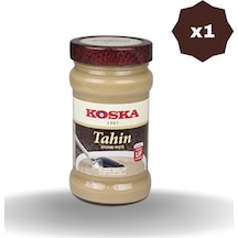 Tahin Cam 300 Gr - 1 Adet