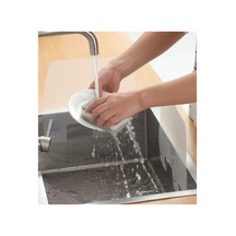 Lavabo Ve Ocak Sıçrama Önleyici Vantuzlu Kalkan Renkli