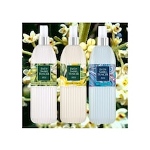 Eyüp Sabri Tuncer 150 Ml Sprey Pet Şişe Ayvalık Zeytin Çiçeği+Klasik Limon+Okyanus Kolonyası