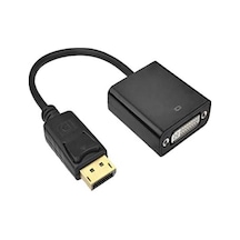 Displayport To Dvi Display Port Çevirici