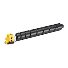 Zebra Toner Kyocera Taskalfa 2554ci Sarı Uyumlu Toner